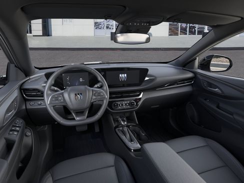 New 2026 Buick Envista Sport Touring w/ Convenience I Package FWD image 16