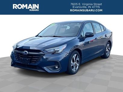 Certified 2025 Subaru Legacy Premium