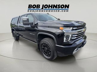Used 2023 Chevrolet Silverado 3500 High Country w/ Z71 Off-Road Package AWD/4WD video 1