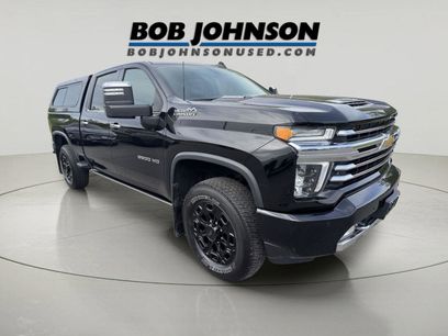 Used 2023 Chevrolet Silverado 3500 High Country w/ Z71 Off-Road Package