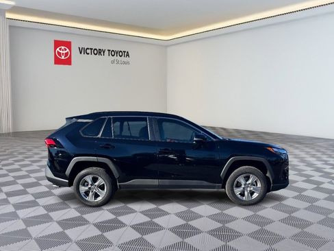 Used 2024 Toyota RAV4 XLE image 2