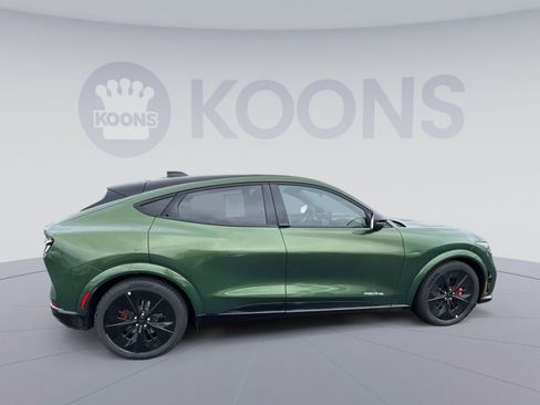 New 2025 Ford Mustang Mach-E GT w/ Interior Protection Package image 8