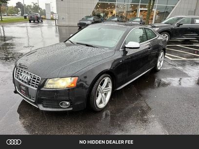 Used 2012 Audi S5 Prestige