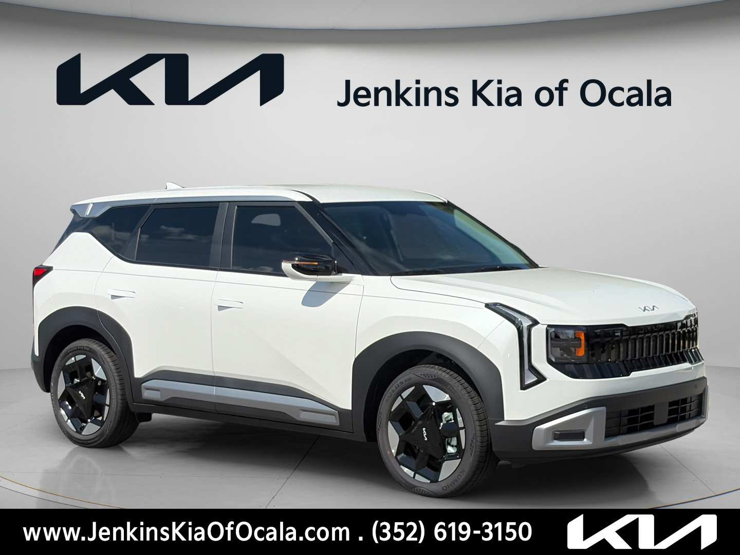 New 2027 Kia Seltos EX FWD image 1