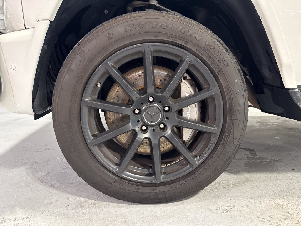 Used 2019 Mercedes-Benz G 63 AMG 4MATIC image 46