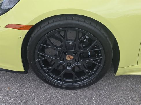 Used 2025 Porsche 911 Carrera GTS image 12