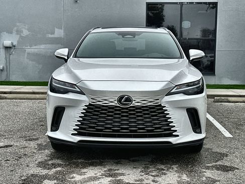 Used 2024 Lexus RX 350 w/ Technology Package AWD/4WD image 10