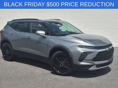 New 2025 Chevrolet Blazer LT w/ Sound & Technology Package