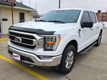 Used 2021 Ford F150 XLT w/ Equipment Group 302A High