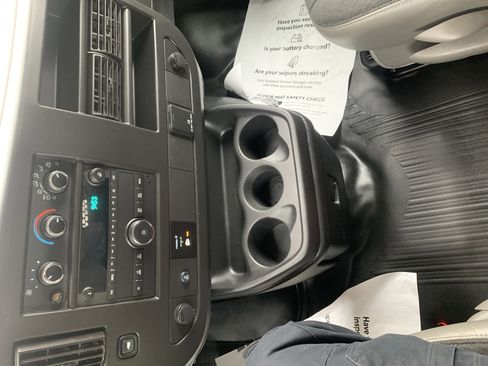 Used 2024 Chevrolet Express 2500 w/ Driver Convenience Package RWD image 13