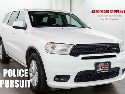 Used 2020 Dodge Durango AWD w/ Trailer Tow Group IV