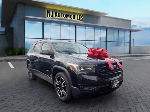 Used 2019 GMC Acadia SLT w/ Black Edition AWD/4WD image 1