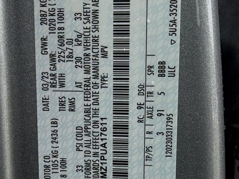 Used 2023 Ford Escape ST-Line w/ Equipment Group 301A FWD image 37