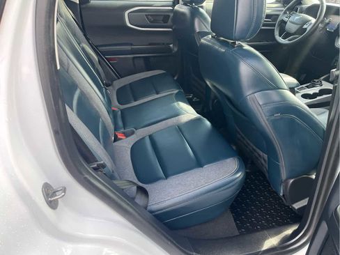 Used 2024 Ford Bronco Sport Outer Banks w/ Tech Package image 16