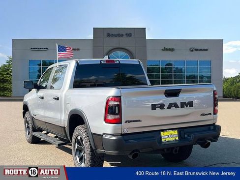 Used 2023 RAM 1500 Rebel w/ Rebel Level 2 Equipment Group AWD/4WD image 4