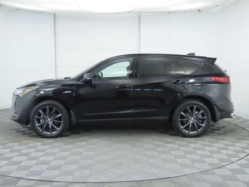 Used 2026 Acura RDX A-Spec AWD/4WD image 9