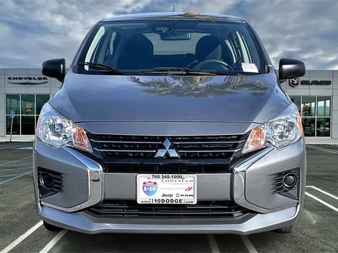 Used 2021 Mitsubishi Mirage ES image 2