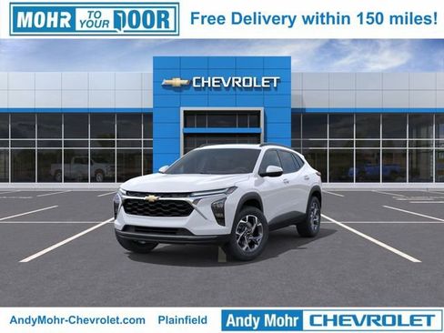 New 2026 Chevrolet Trax LT image 1