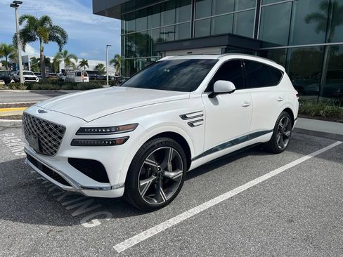 Used 2025 Genesis GV80 2.5T Prestige AWD/4WD image 1