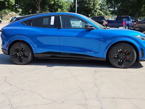 New 2025 Ford Mustang Mach-E GT image 10