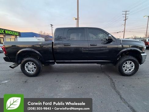 Used 2017 RAM 2500 Laramie w/ Sport Appearance Group image 4