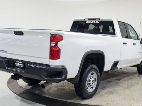 Used 2021 Chevrolet Silverado 2500 W/T w/ WT Convenience Package image 11