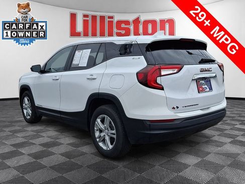 Used 2023 GMC Terrain SLE FWD image 6