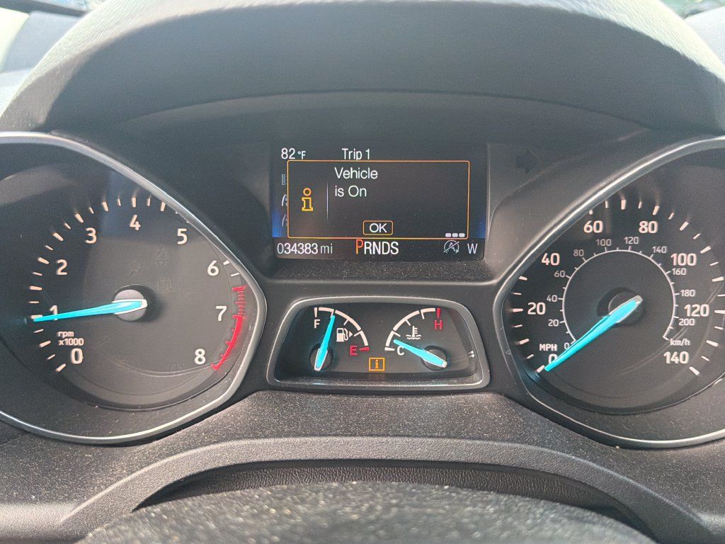 Used 2019 Ford Escape Titanium FWD image 21