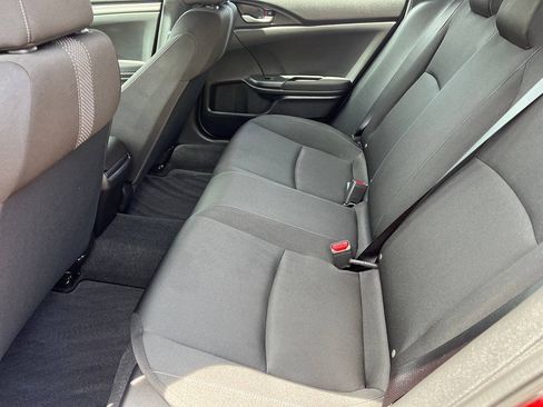 Used 2021 Honda Civic LX image 10