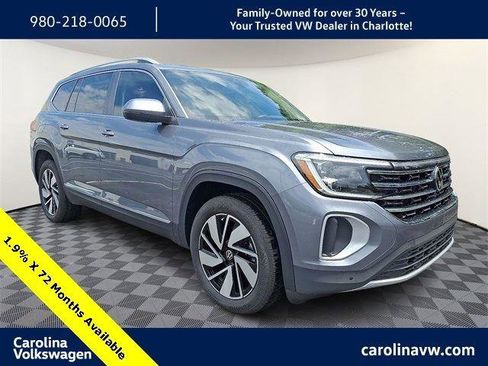 New 2025 Volkswagen Atlas SEL image 1