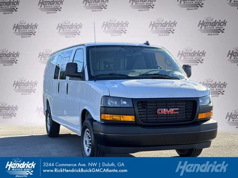 New 2025 GMC Savana 2500 w/ Driver Convenience Package image 1