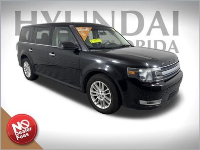 Used 2015 Ford Flex SEL w/ Equipment Group 201A