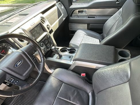 Used 2014 Ford F150 FX4 w/ Equipment Group 402A Luxury AWD/4WD image 22