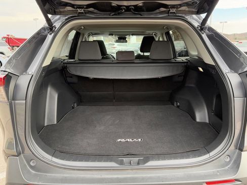 Certified 2025 Toyota RAV4 XLE image 6