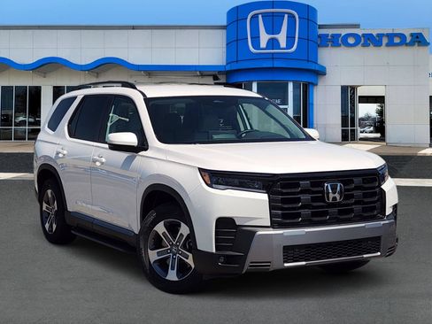 New 2026 Honda Pilot EX-L image 1