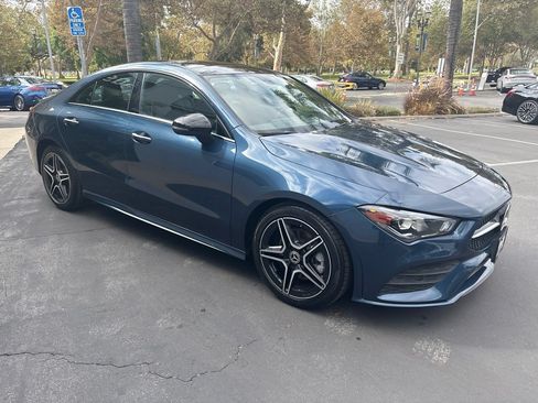 Certified 2023 Mercedes-Benz CLA 250 image 3