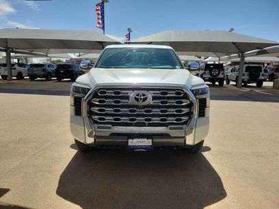 Used 2025 Toyota Tundra 1794 Edition
