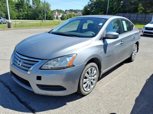 Used 2014 Nissan Sentra SV FWD image 3