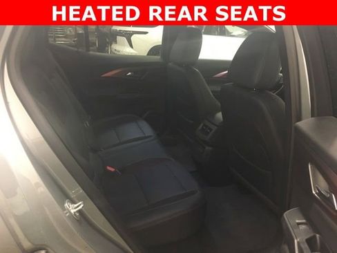 Used 2024 Chevrolet Equinox EV RS FWD image 17