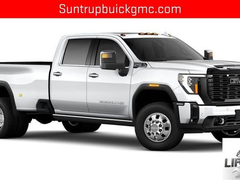 New 2026 GMC Sierra 3500 Denali Ultimate image 90