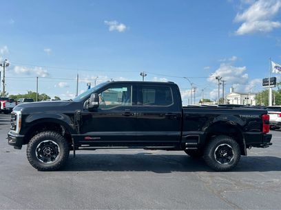 New 2025 Ford F250 XLT w/ Black Appearance Package
