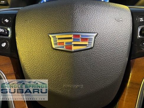 Used 2017 Cadillac Escalade ESV Luxury image 67