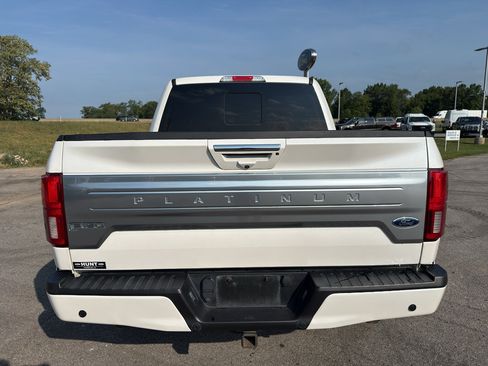Used 2019 Ford F150 Platinum w/ Equipment Group 701A Luxury AWD/4WD image 6