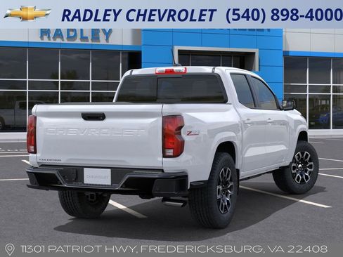 New 2026 Chevrolet Colorado Z71 w/ Technology Package image 4