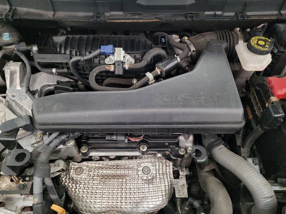 Used 2019 Nissan Rogue SV FWD image 30