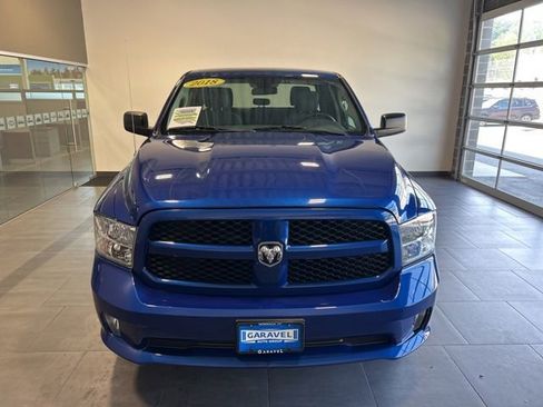 Used 2018 RAM 1500 Express w/ Express Value Package AWD/4WD image 19