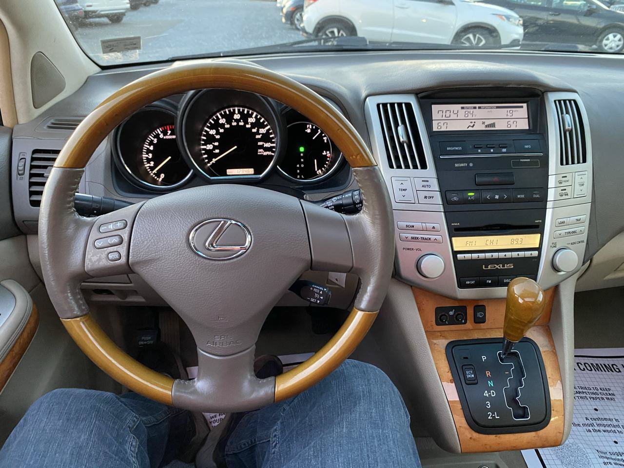 Used 2008 Lexus RX 350 AWD image 11
