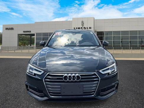 Used 2018 Audi A4 2.0T Premium Plus w/ Premium Plus Package image 8