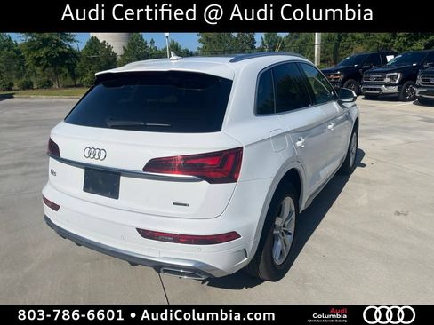 Used 2023 Audi Q5 2.0T Premium AWD/4WD image 4
