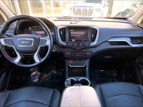 Used 2021 GMC Terrain SLT w/ Infotainment Package II image 16